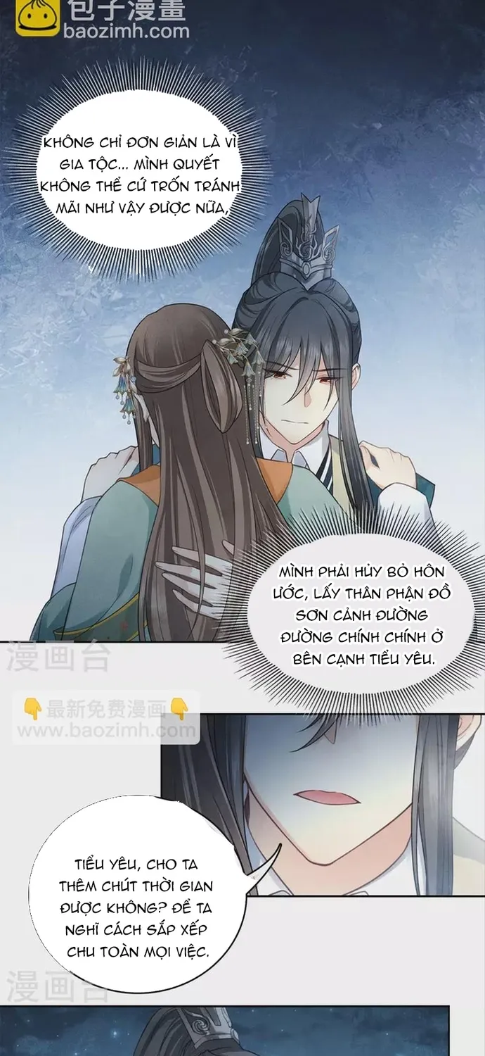 Ta Ở Hoàng Cung Làm Đại Boss Chương 150 Ảnh 10