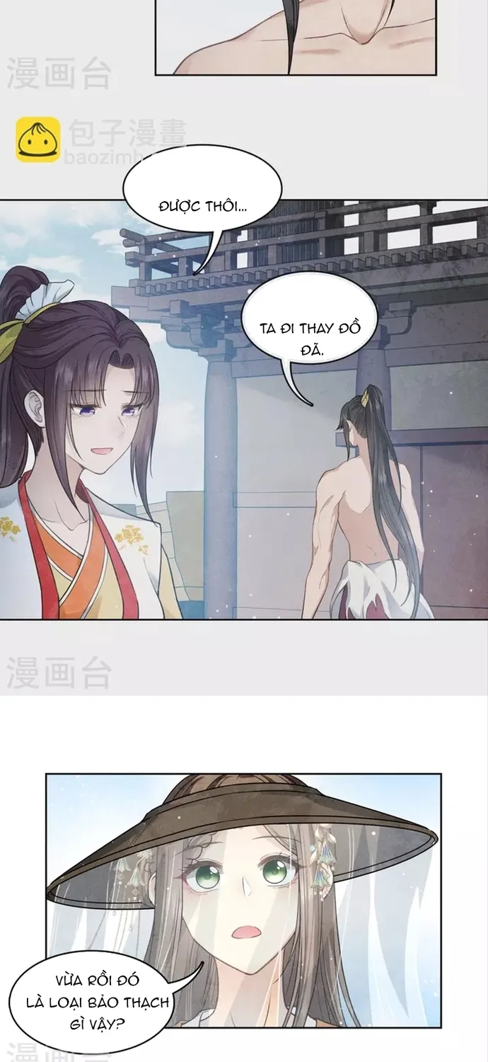 Ta Ở Hoàng Cung Làm Đại Boss Chương 152 Ảnh 11