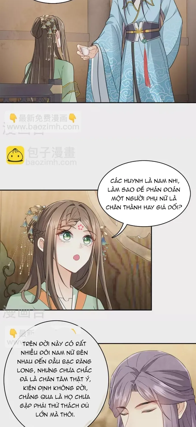 Ta Ở Hoàng Cung Làm Đại Boss Chương 153 Ảnh 12