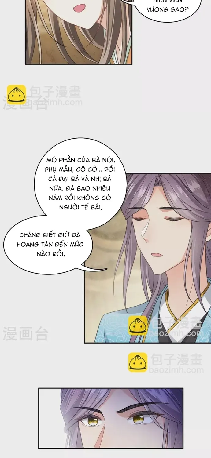 Ta Ở Hoàng Cung Làm Đại Boss Chương 153 Ảnh 15