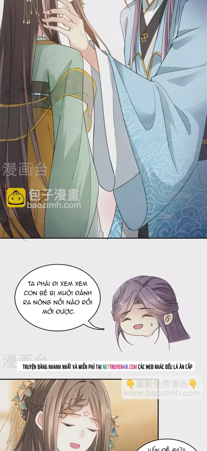 Ta Ở Hoàng Cung Làm Đại Boss Chương 153 Ảnh 9