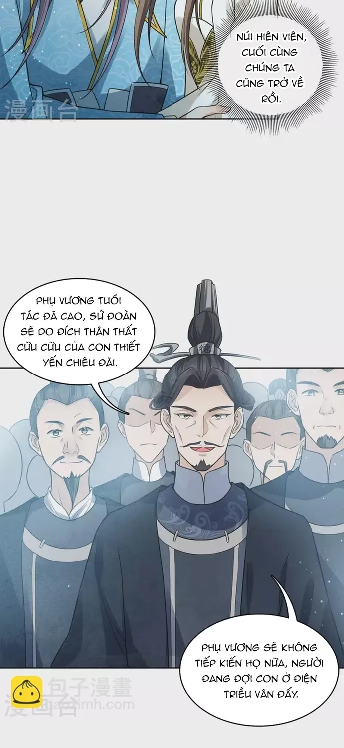 Ta Ở Hoàng Cung Làm Đại Boss Chương 154 Ảnh 11