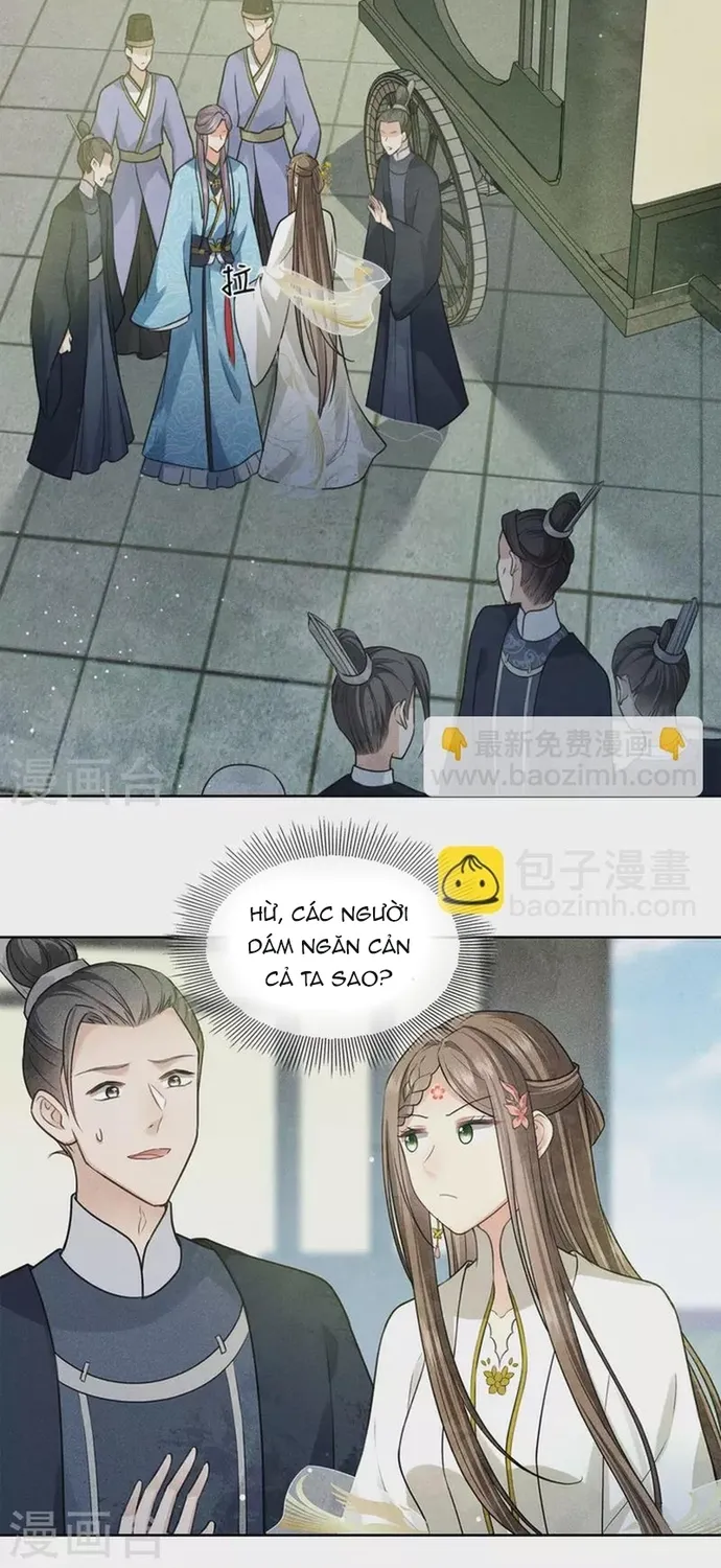 Ta Ở Hoàng Cung Làm Đại Boss Chương 154 Ảnh 16