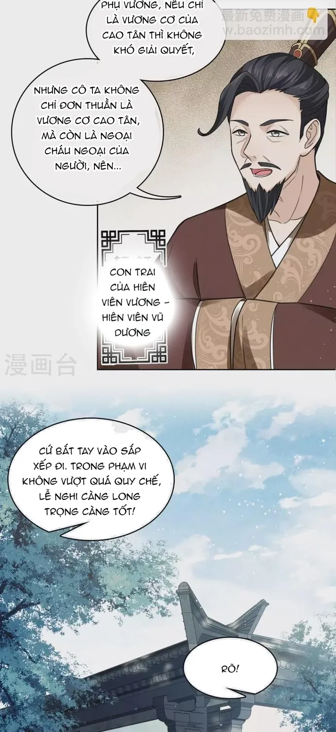 Ta Ở Hoàng Cung Làm Đại Boss Chương 154 Ảnh 8