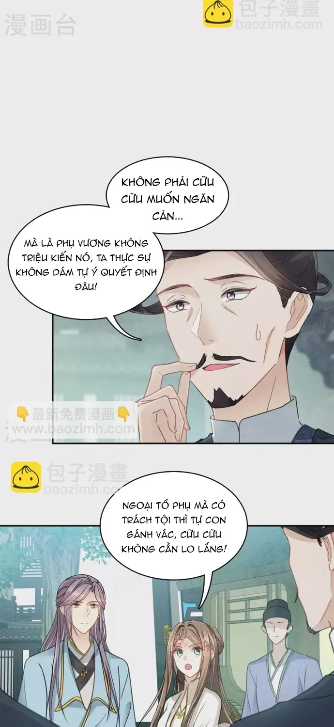 Ta Ở Hoàng Cung Làm Đại Boss Chương 155 Ảnh 4