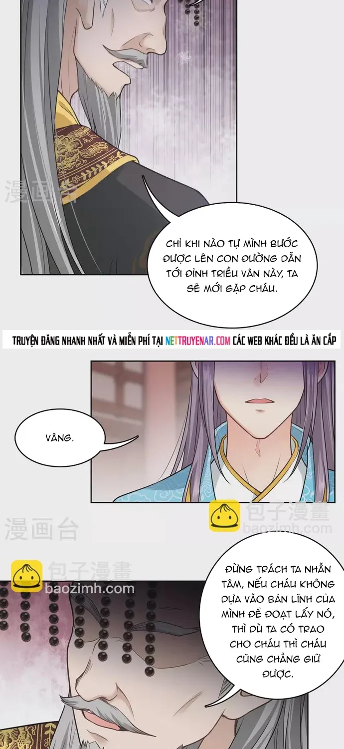 Ta Ở Hoàng Cung Làm Đại Boss Chương 156 Ảnh 16