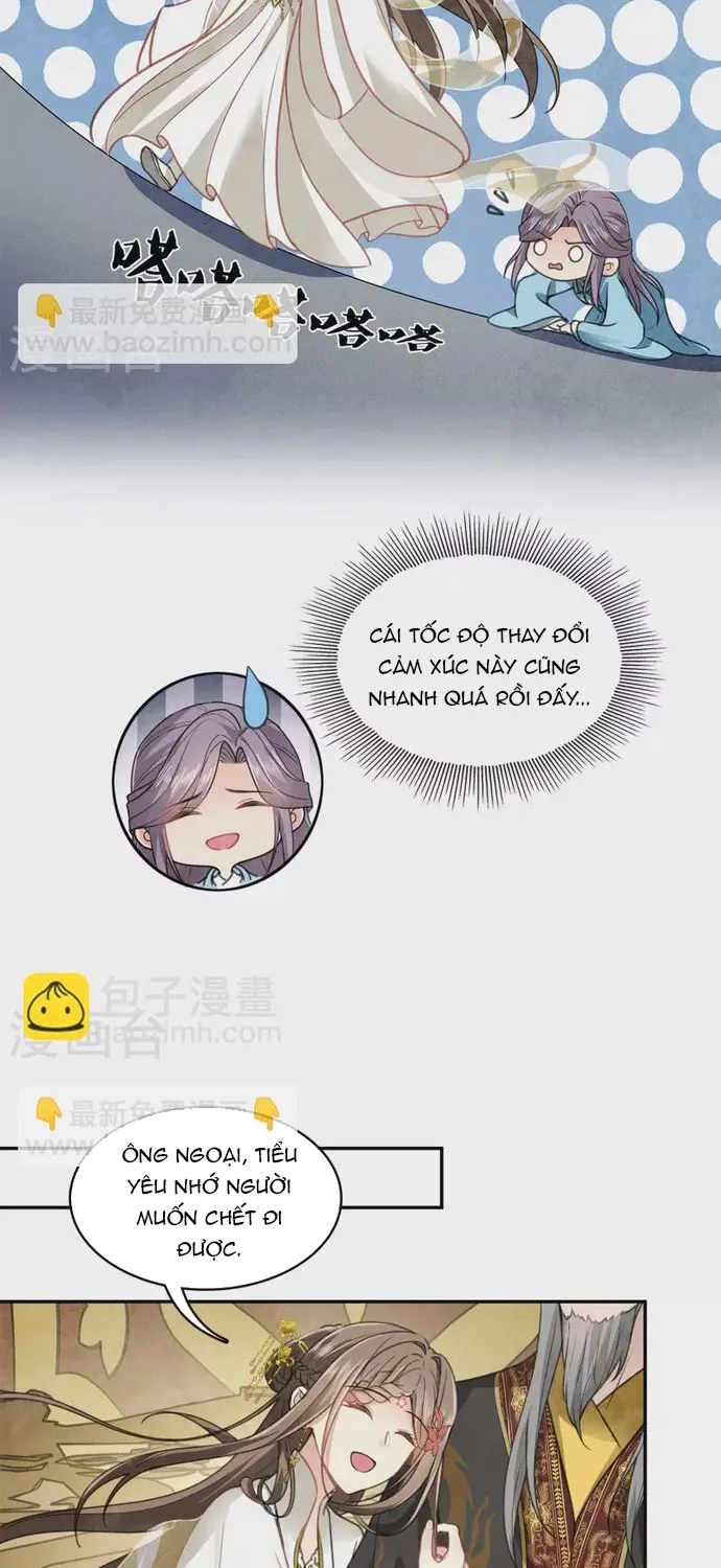 Ta Ở Hoàng Cung Làm Đại Boss Chương 156 Ảnh 5