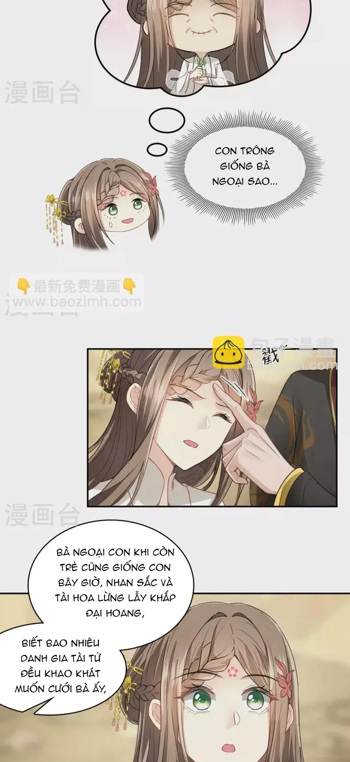 Ta Ở Hoàng Cung Làm Đại Boss Chương 156 Ảnh 8