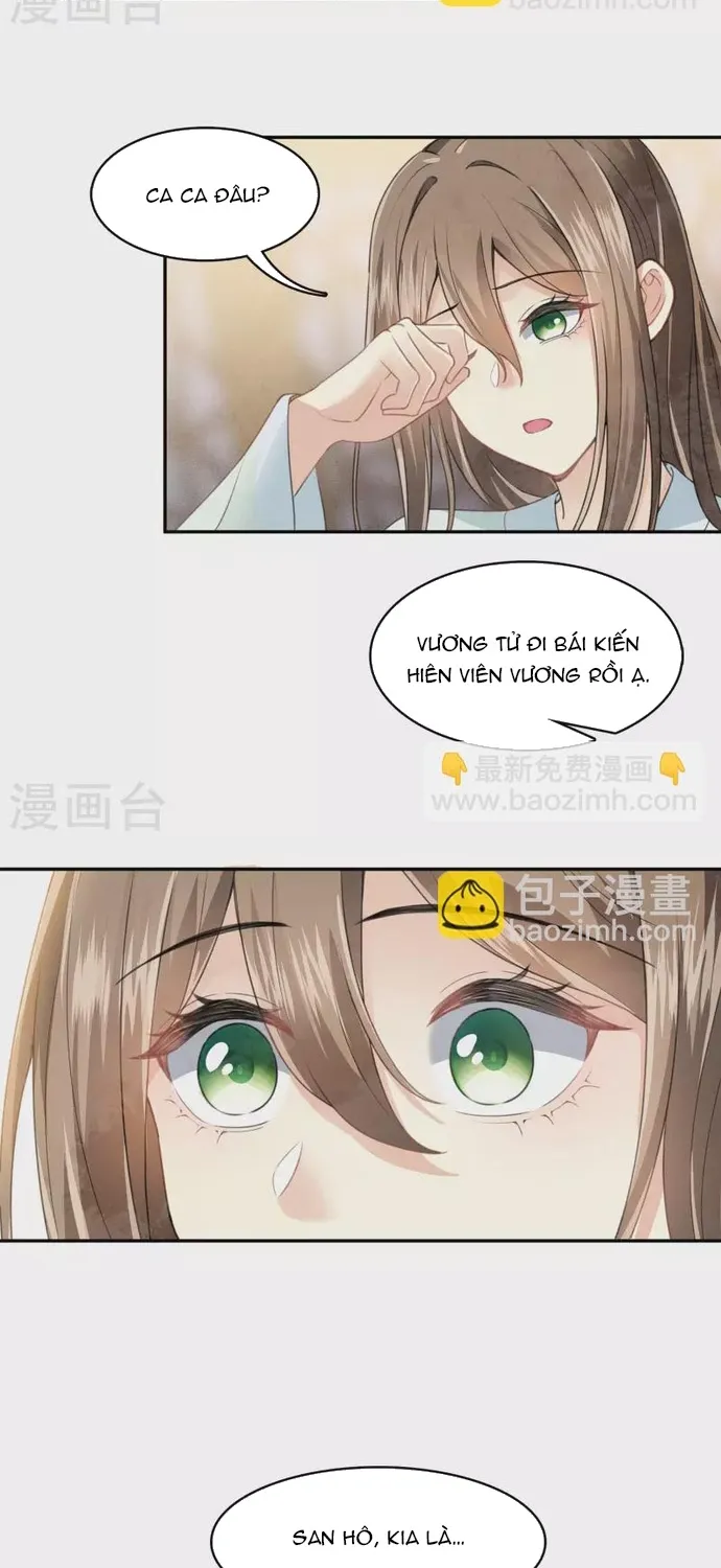 Ta Ở Hoàng Cung Làm Đại Boss Chương 157 Ảnh 23