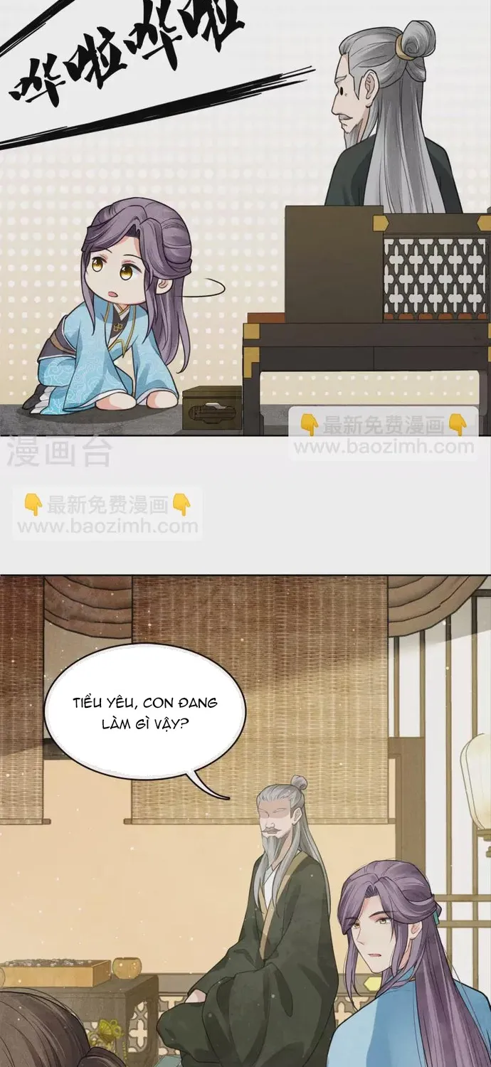 Ta Ở Hoàng Cung Làm Đại Boss Chương 158 Ảnh 12