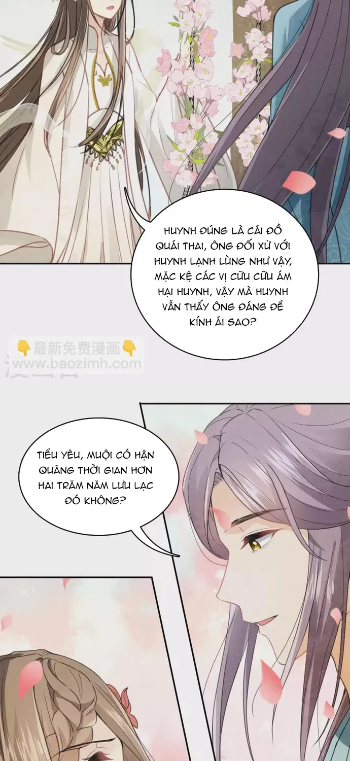 Ta Ở Hoàng Cung Làm Đại Boss Chương 159 Ảnh 11