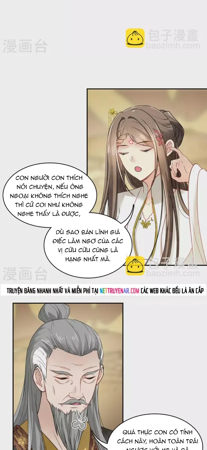 Ta Ở Hoàng Cung Làm Đại Boss Chương 159 Ảnh 4