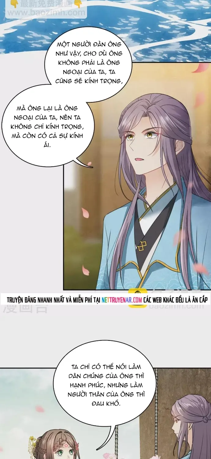 Ta Ở Hoàng Cung Làm Đại Boss Chương 159 Ảnh 10