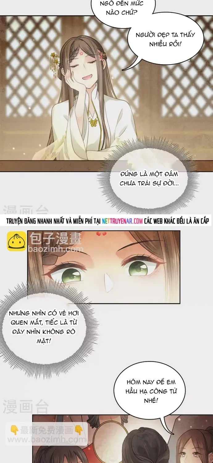 Ta Ở Hoàng Cung Làm Đại Boss Chương 161 Ảnh 16