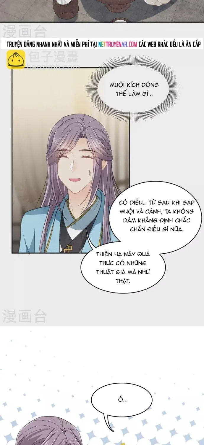 Ta Ở Hoàng Cung Làm Đại Boss Chương 163 Ảnh 16