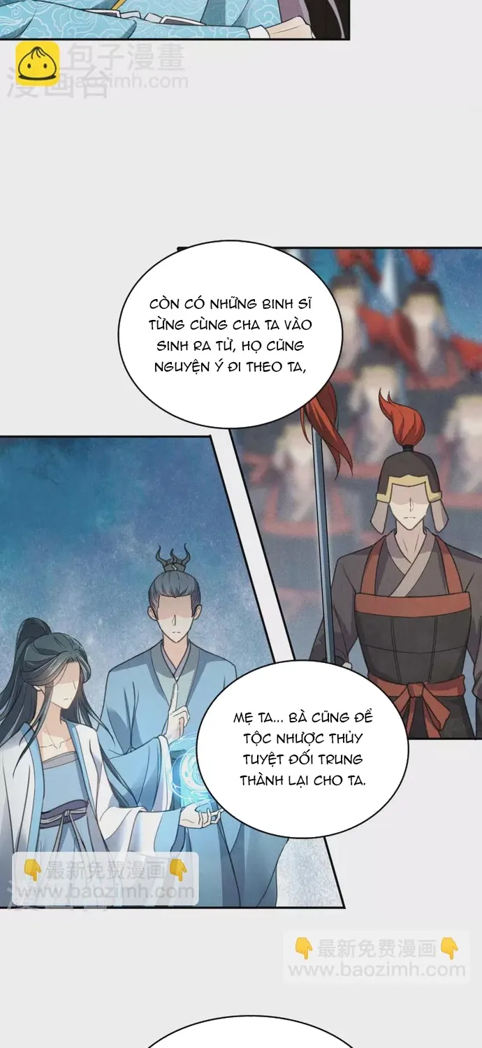 Ta Ở Hoàng Cung Làm Đại Boss Chương 163 Ảnh 23