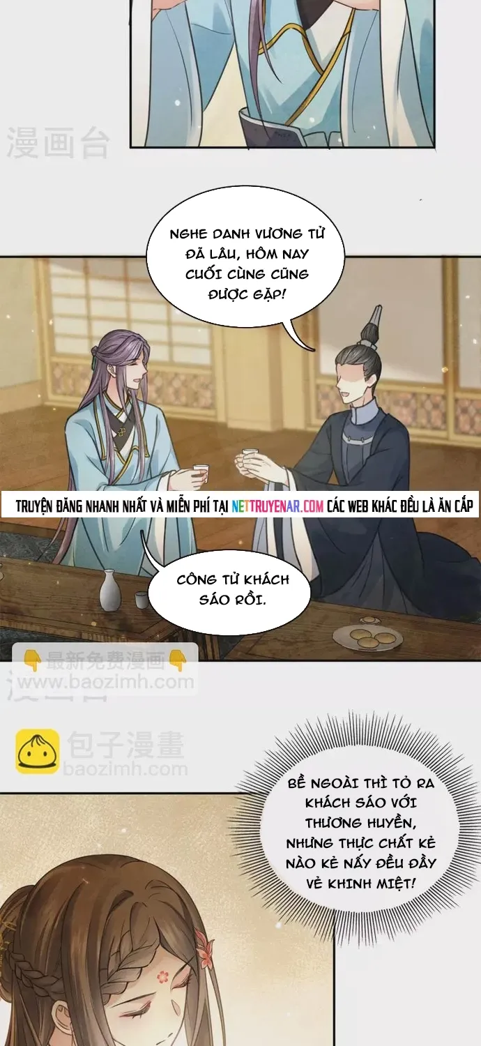 Ta Ở Hoàng Cung Làm Đại Boss Chương 166 Ảnh 17