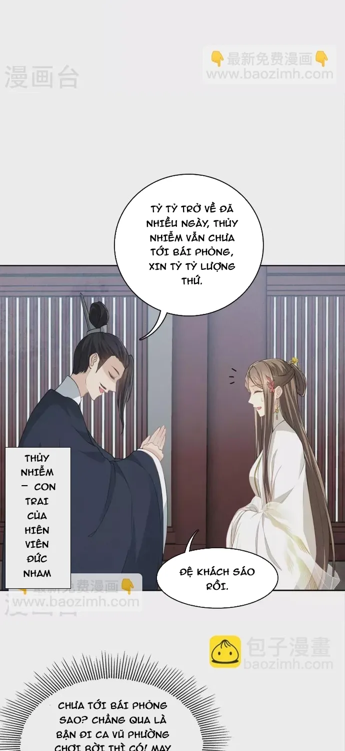 Ta Ở Hoàng Cung Làm Đại Boss Chương 166 Ảnh 4