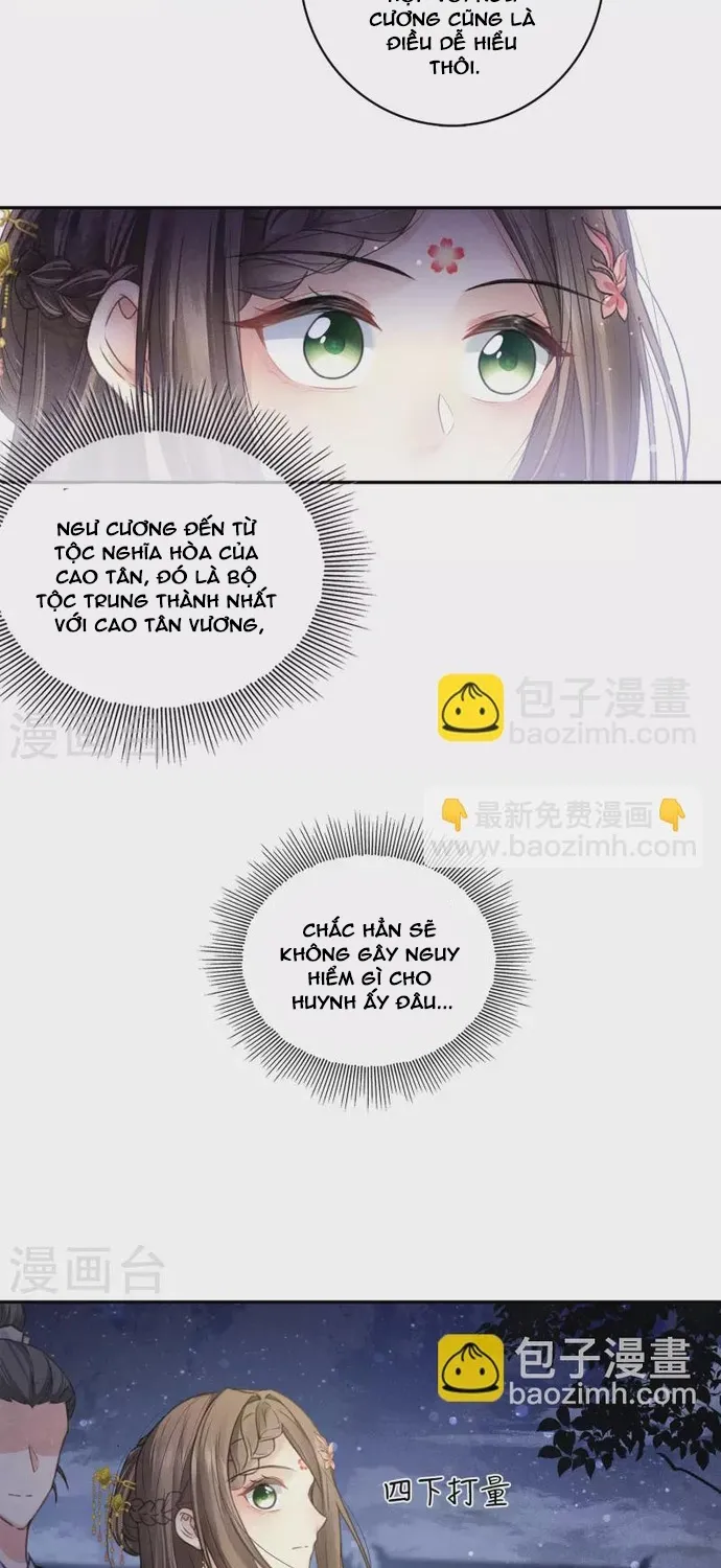 Ta Ở Hoàng Cung Làm Đại Boss Chương 169 Ảnh 10