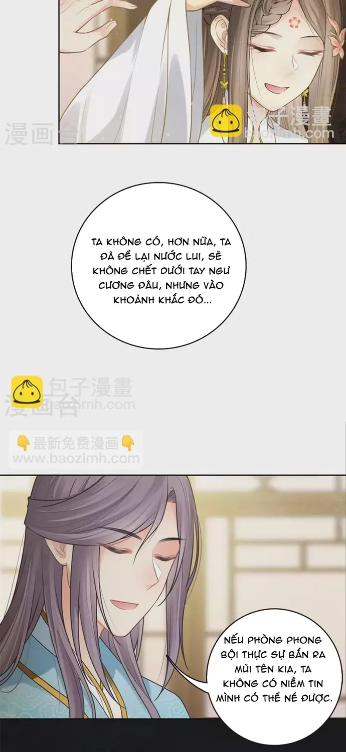 Ta Ở Hoàng Cung Làm Đại Boss Chương 172 Ảnh 16