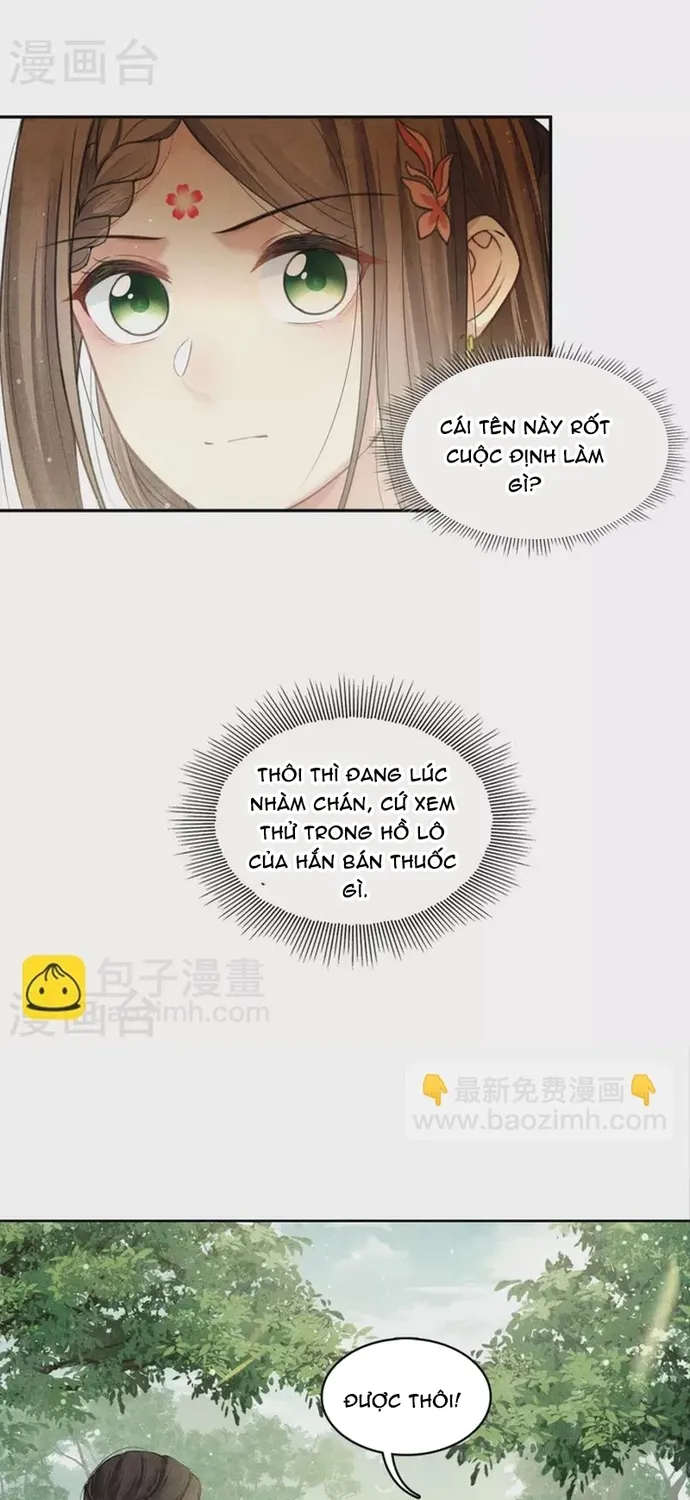 Ta Ở Hoàng Cung Làm Đại Boss Chương 177 Ảnh 9