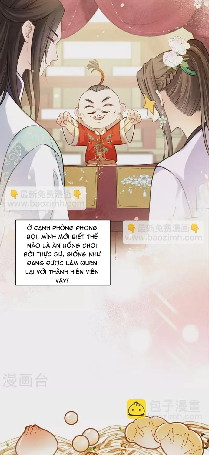 Ta Ở Hoàng Cung Làm Đại Boss Chương 178 Ảnh 19