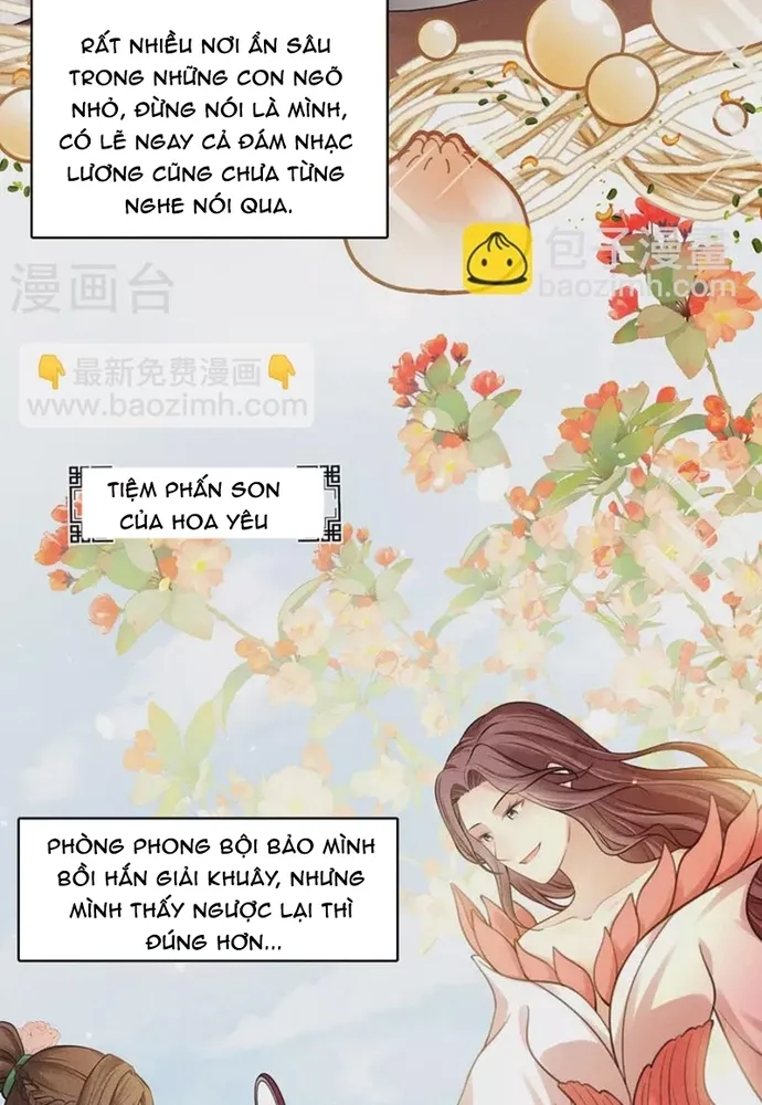 Ta Ở Hoàng Cung Làm Đại Boss Chương 178 Ảnh 21