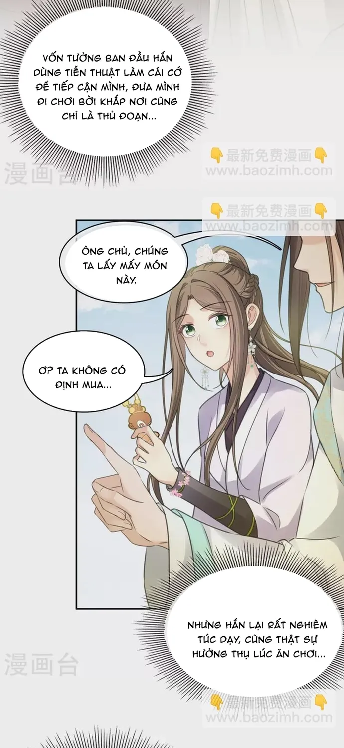 Ta Ở Hoàng Cung Làm Đại Boss Chương 179 Ảnh 15