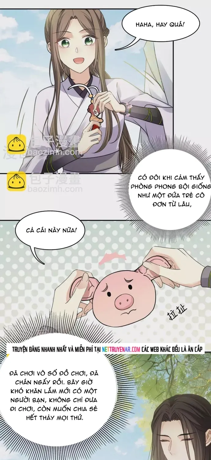 Ta Ở Hoàng Cung Làm Đại Boss Chương 179 Ảnh 17