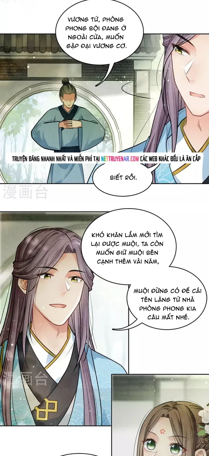 Ta Ở Hoàng Cung Làm Đại Boss Chương 179 Ảnh 9
