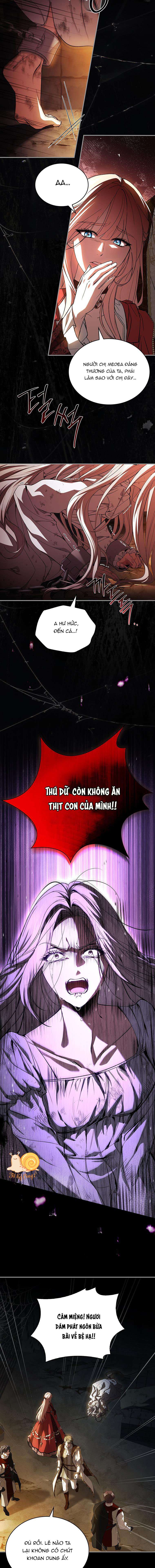 Ta Sẽ Đoạt Lấy Vương Miện Từ Ngươi Chương 1 Ảnh 11