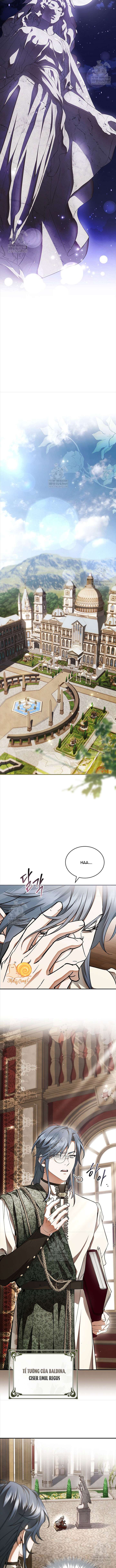 Ta Sẽ Đoạt Lấy Vương Miện Từ Ngươi Chương 11 Ảnh 13