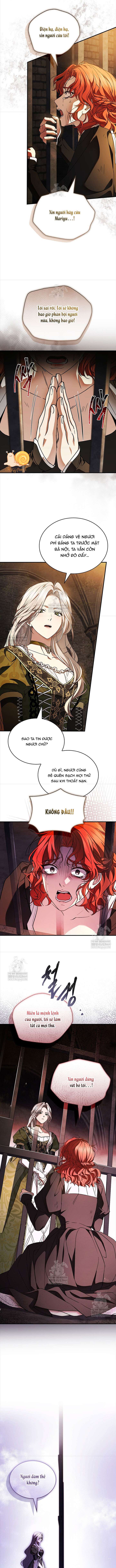 Ta Sẽ Đoạt Lấy Vương Miện Từ Ngươi Chương 14 Ảnh 12