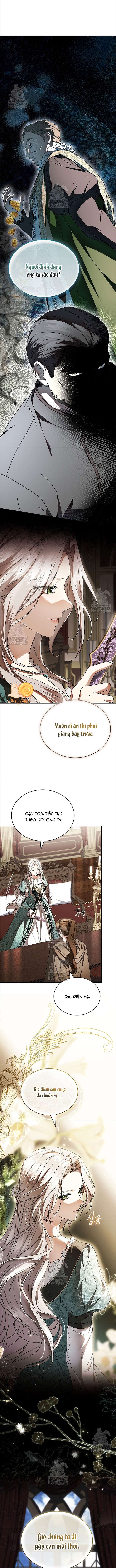 Ta Sẽ Đoạt Lấy Vương Miện Từ Ngươi Chương 16 Ảnh 3