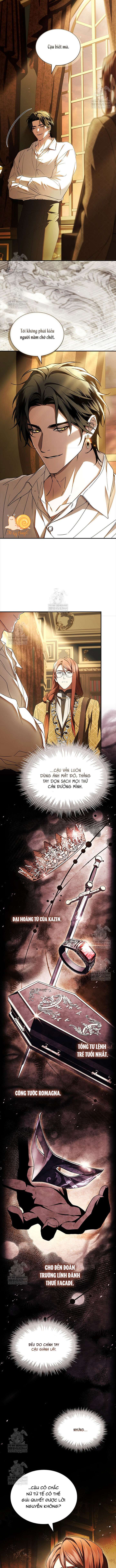 Ta Sẽ Đoạt Lấy Vương Miện Từ Ngươi Chương 17 Ảnh 3
