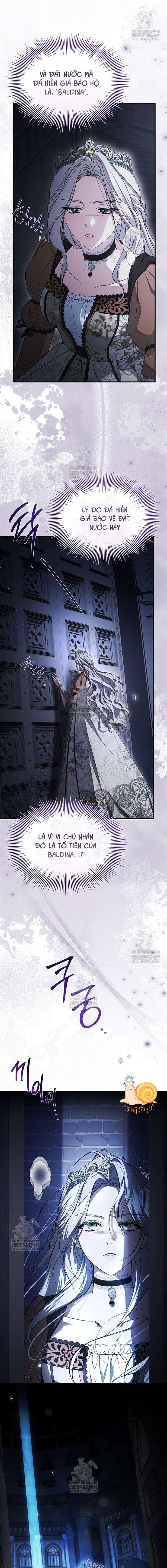 Ta Sẽ Đoạt Lấy Vương Miện Từ Ngươi Chương 19 Ảnh 14