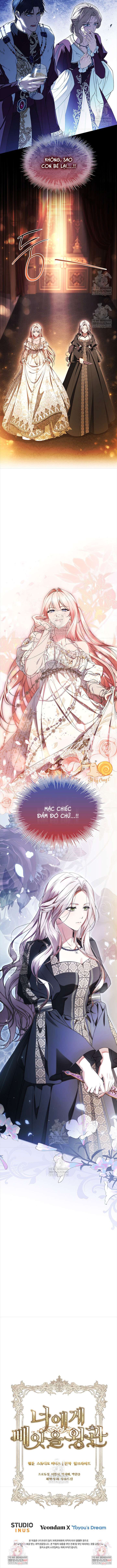 Ta Sẽ Đoạt Lấy Vương Miện Từ Ngươi Chương 20 Ảnh 12