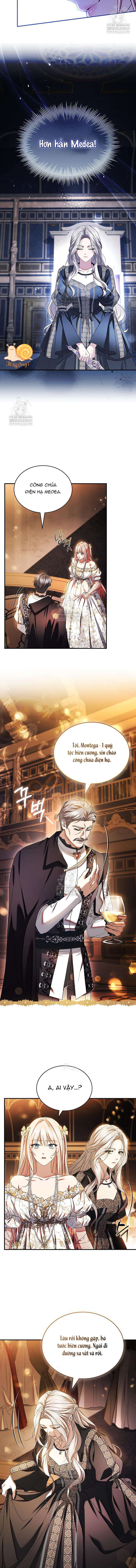 Ta Sẽ Đoạt Lấy Vương Miện Từ Ngươi Chương 21 Ảnh 3