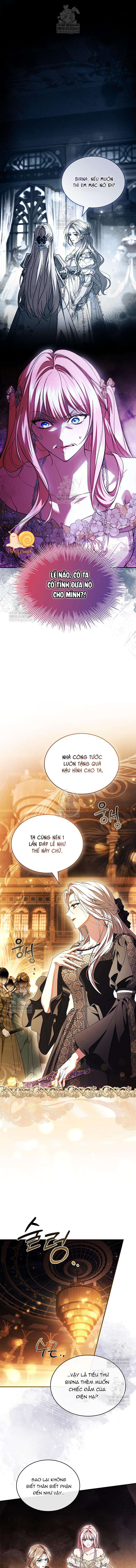 Ta Sẽ Đoạt Lấy Vương Miện Từ Ngươi Chương 21 Ảnh 6