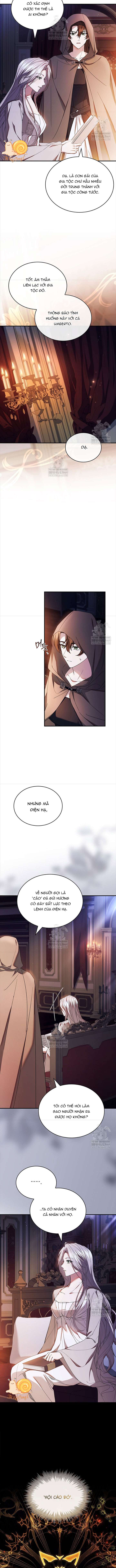 Ta Sẽ Đoạt Lấy Vương Miện Từ Ngươi Chương 24 Ảnh 12