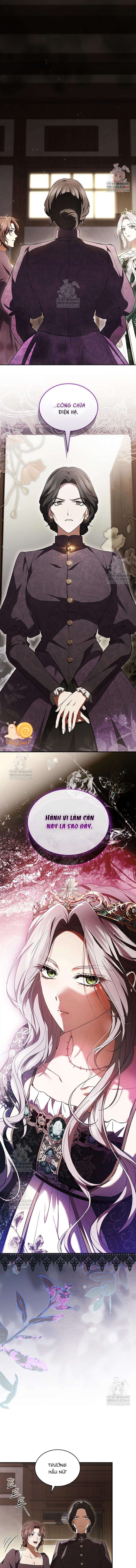Ta Sẽ Đoạt Lấy Vương Miện Từ Ngươi Chương 3 Ảnh 2