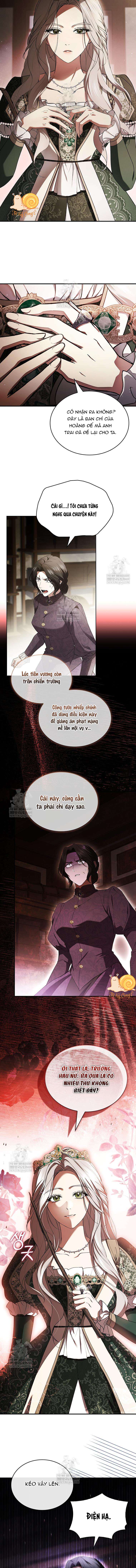 Ta Sẽ Đoạt Lấy Vương Miện Từ Ngươi Chương 3 Ảnh 13