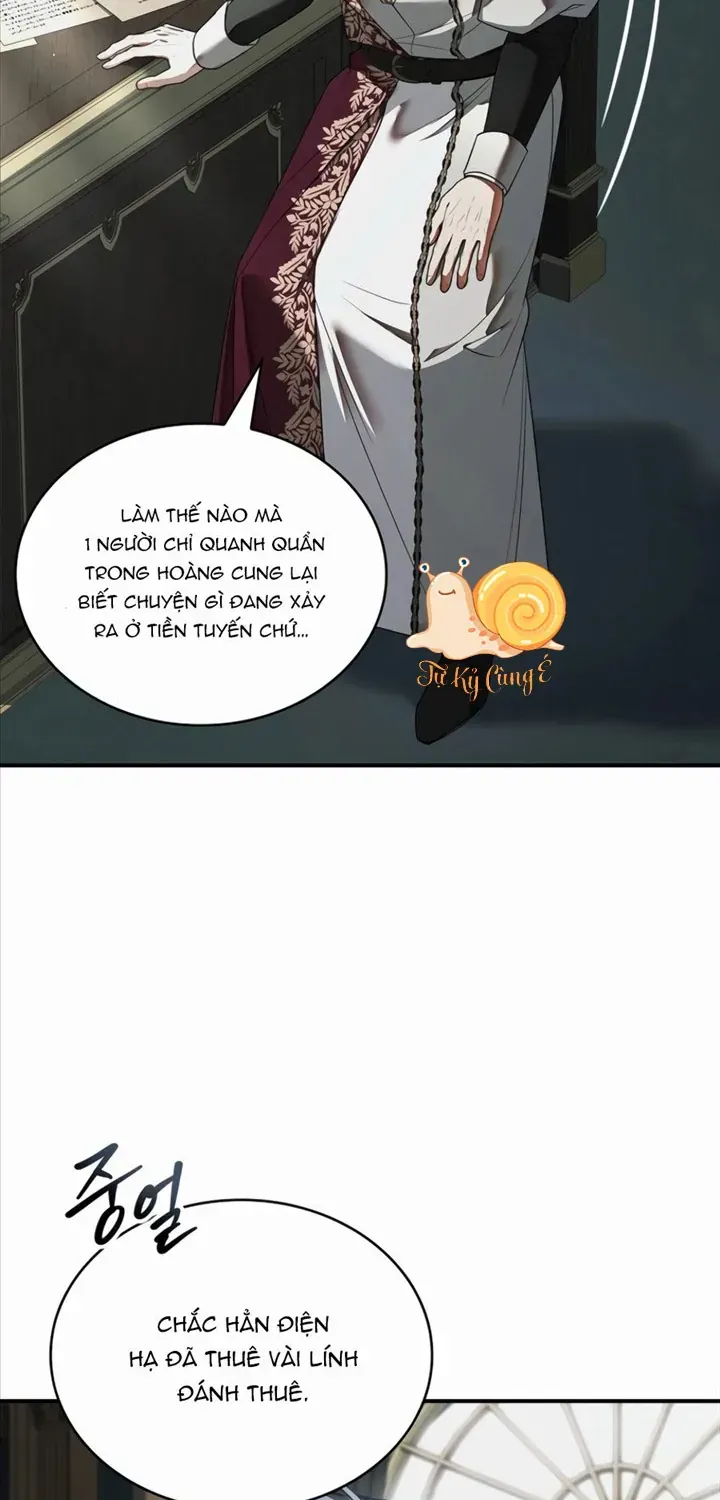 Ta Sẽ Đoạt Lấy Vương Miện Từ Ngươi Chương 37 Ảnh 23