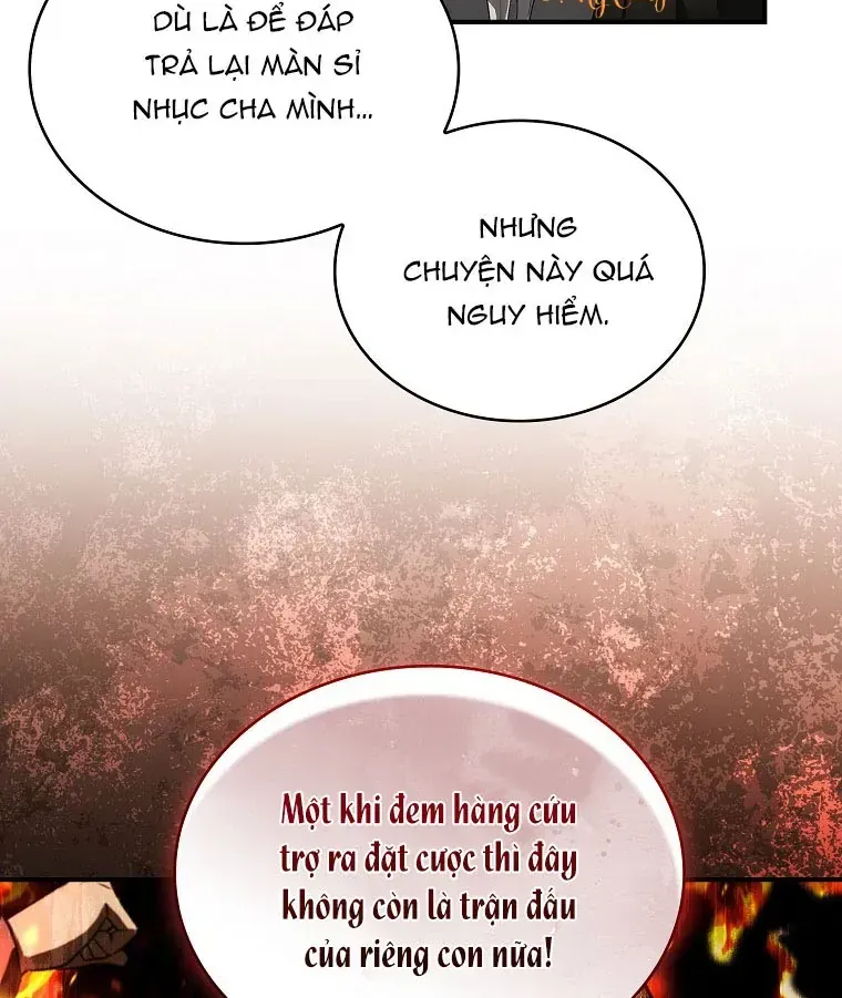 Ta Sẽ Đoạt Lấy Vương Miện Từ Ngươi Chương 39 Ảnh 42