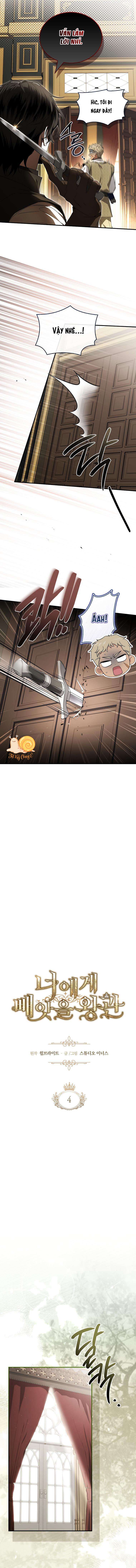 Ta Sẽ Đoạt Lấy Vương Miện Từ Ngươi Chương 4 Ảnh 9