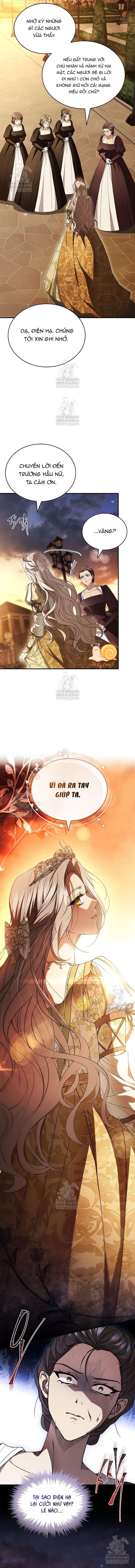 Ta Sẽ Đoạt Lấy Vương Miện Từ Ngươi Chương 5 Ảnh 17