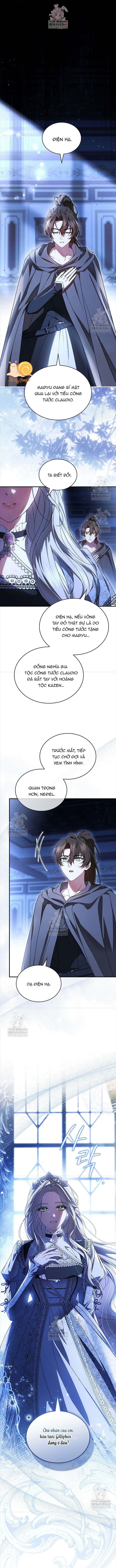 Ta Sẽ Đoạt Lấy Vương Miện Từ Ngươi Chương 7 Ảnh 2