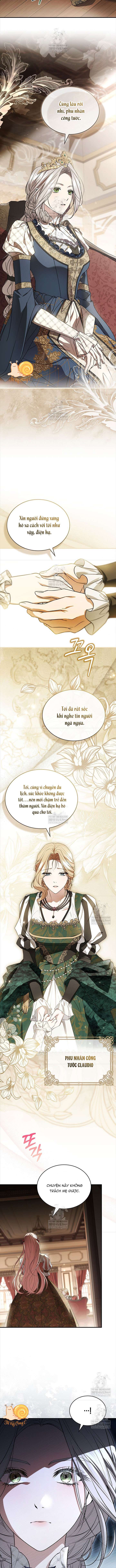 Ta Sẽ Đoạt Lấy Vương Miện Từ Ngươi Chương 7 Ảnh 7