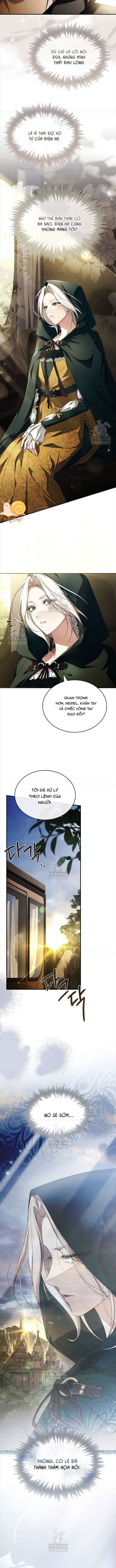 Ta Sẽ Đoạt Lấy Vương Miện Từ Ngươi Chương 9 Ảnh 12