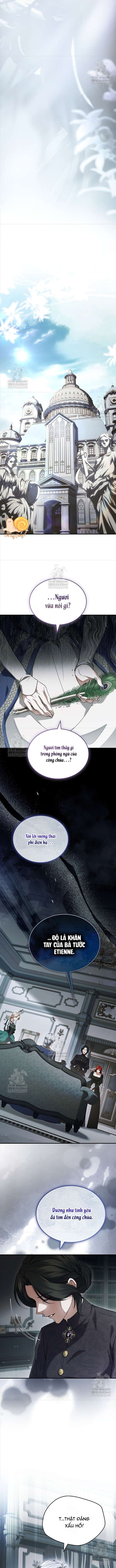 Ta Sẽ Đoạt Lấy Vương Miện Từ Ngươi Chương 9 Ảnh 13